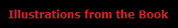 A red and black image of the words " news from here ".