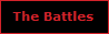 A red and black banner with the words " electric battery ".